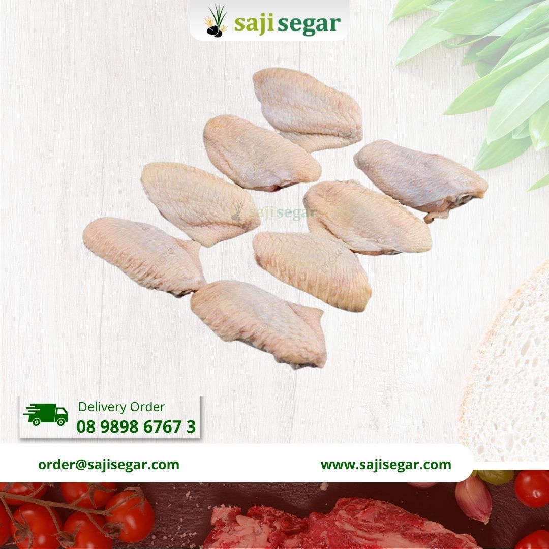 Sayap Ayam Patah 1kg